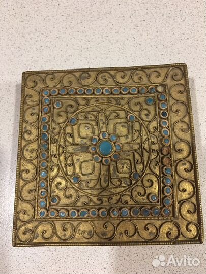 Шкатулка СССР