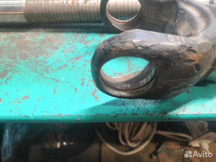 Привод левый соболь 4x4