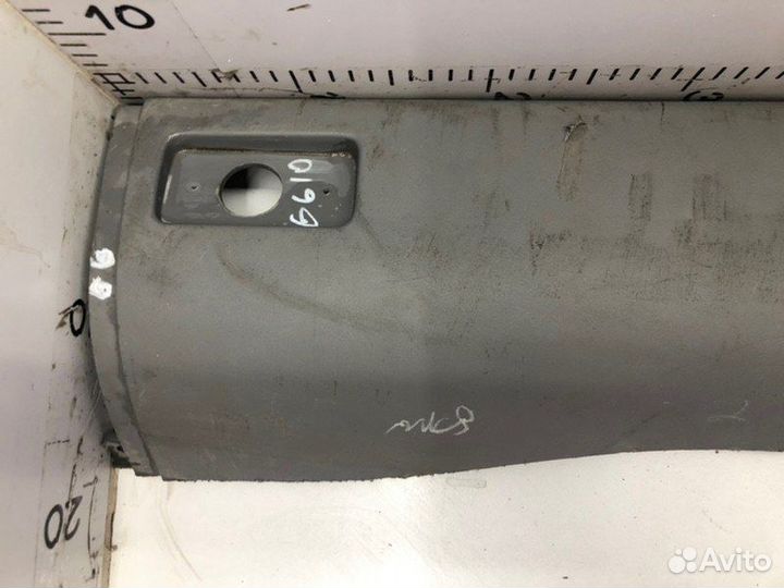 Бампер задний Mercedes-Benz Sprinter 1995