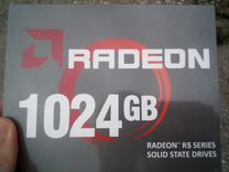 SSD AMD Radeon 1024GB