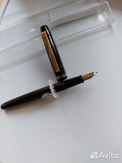 Перьевая ручка pilot. Хороший подарок