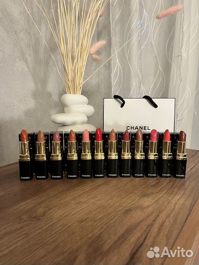 Chanel помада