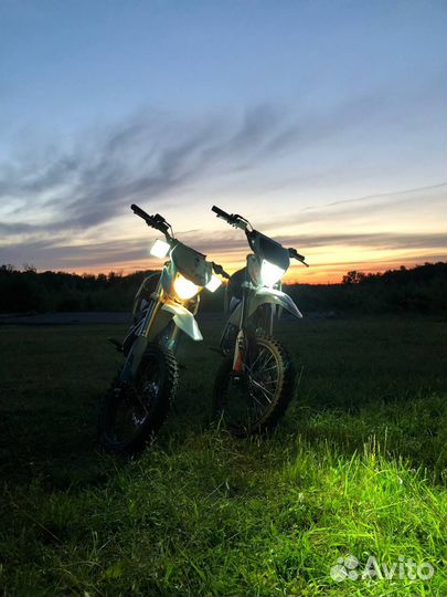 Питбайк Kayo basic yx 125