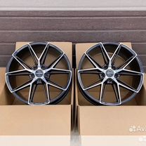 Литые диски KoKo Kuture Intake 8×R18 5×112