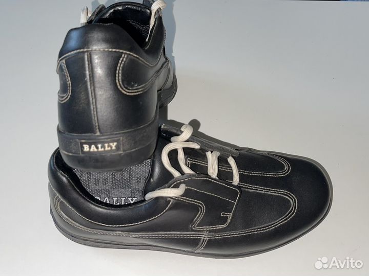 Женские ботинки Bally Оригинал 37