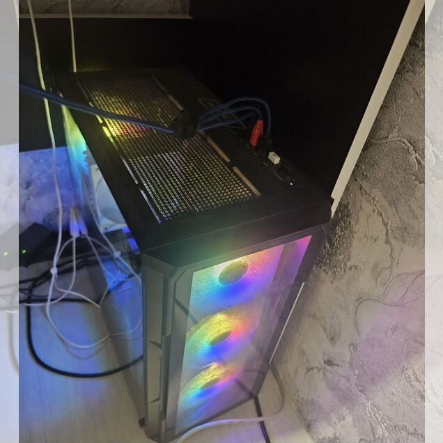 Системный блок desktop CM26EK5 — Core i3