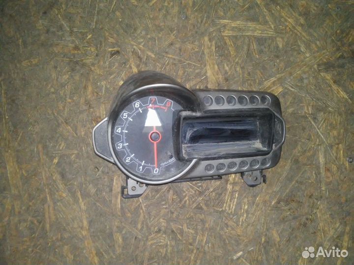 Щиток приборов Chevrolet Aveo (T300) 2013 г