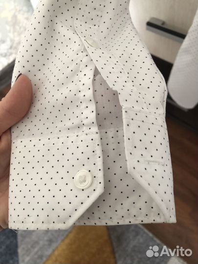 Рубашки для школы H&M и Пеплос (состояние новое)