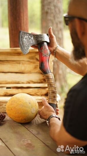 Топор руководителя