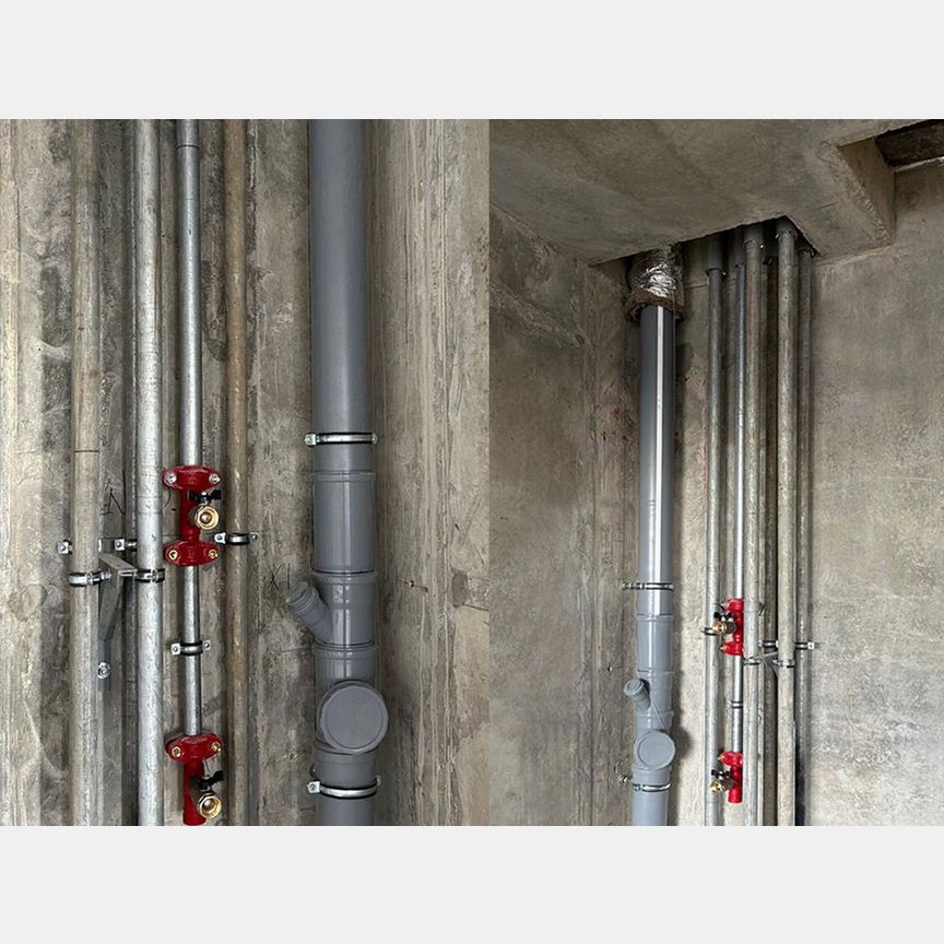 1-к. квартира, 44,3 м², 11/19 эт.