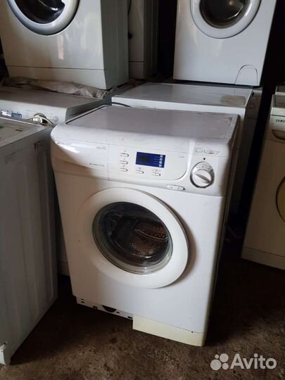 Стиральная машина Candy. Требует ремонта