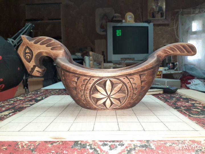 Братина(берёза)