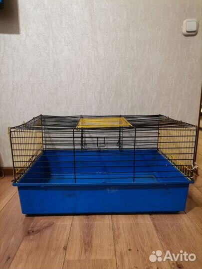 Клетка большая для животных