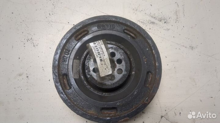 Шкив коленвала Audi A7