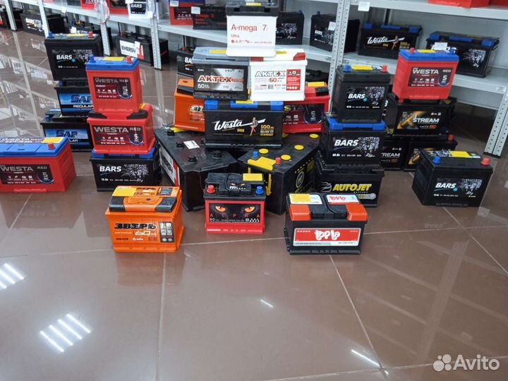 Акб для Subaru/ установка доставка бесплатная