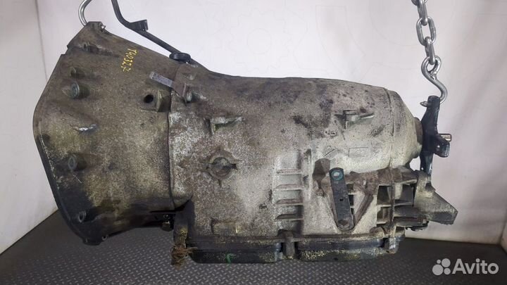 Кпп - автомат (АКПП) Mercedes E W211, 2004