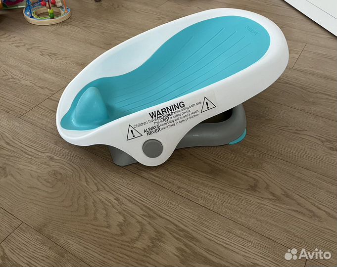 Лежак для купания Summer Infant Clean Rinse