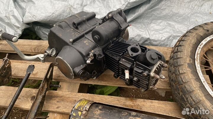 Запчасти альфа