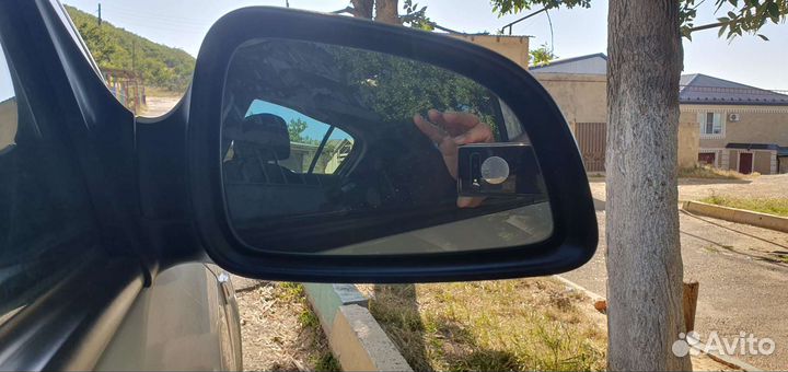 Зеркало заднего вида