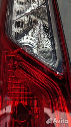 Фонарь задний правый газель некст