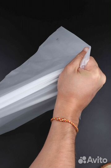 Пакеты Zip 1000 шт - 60х60 - матовые оптом