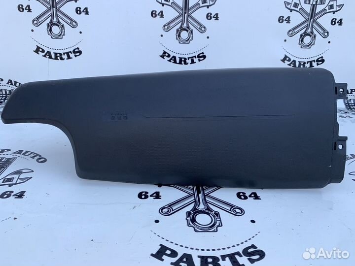 Накладка подушки безопасности Renault Duster 20