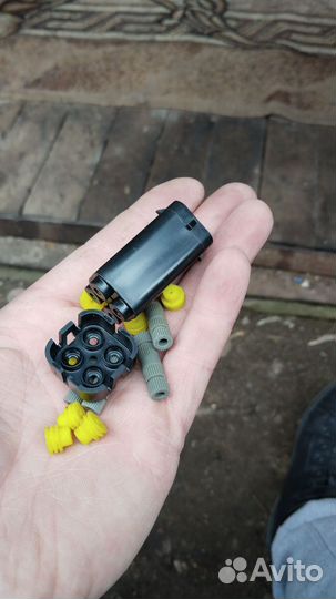 Датчик кислорода