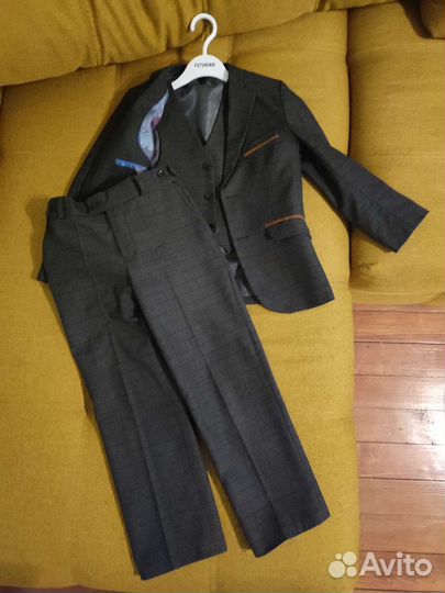 Школьный костюм для мальчика