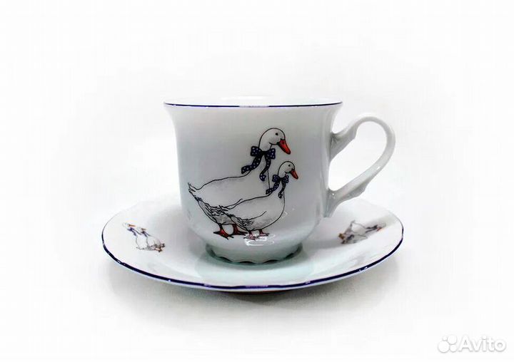 Серия Констанция Гуси Чехия