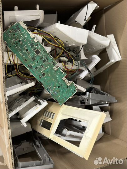 Плата (модуль управления ) от стиральной машины