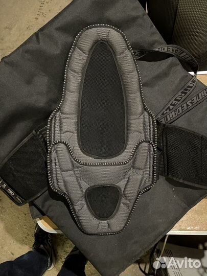 Защита спины dainese