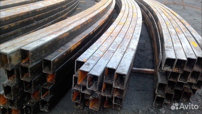 Услуги Трубогиба Профилегиба