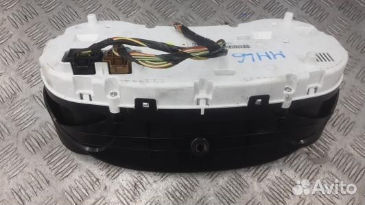 Щиток приборов jeep grand cherokee WK2 (MML06IT01)