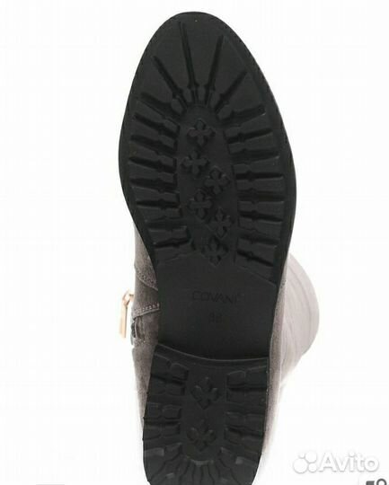 Ботфорты, еврозима, 38 размер, Covani, новые