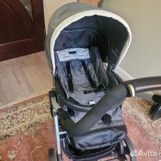 Коляска peg perego 3 в 1