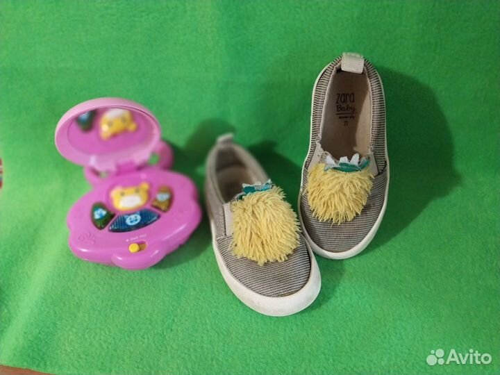 Обувь для девочки