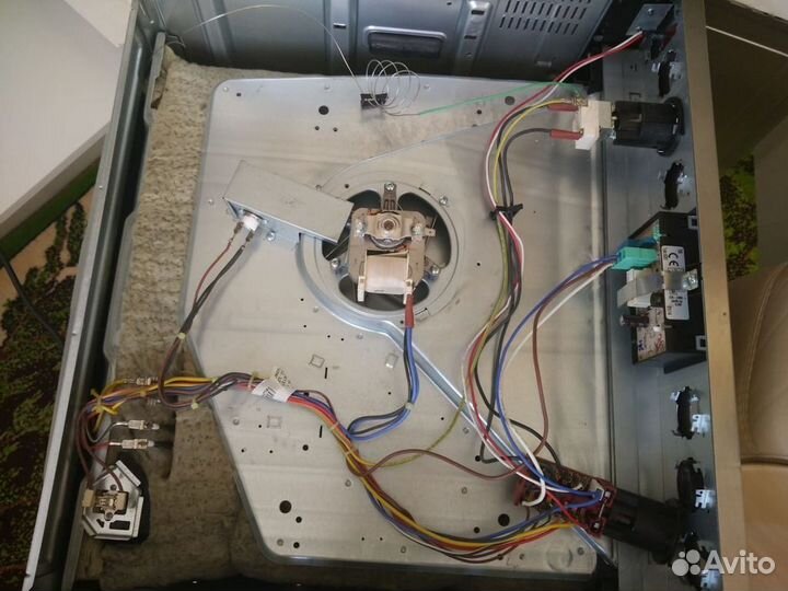 Ремонт кухонных вытяжек/духовых шкафов