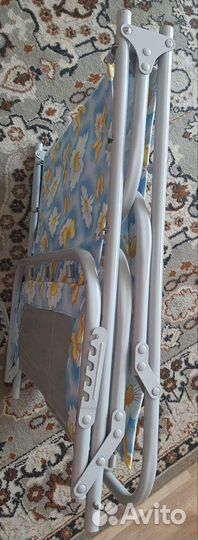 Раскладушка