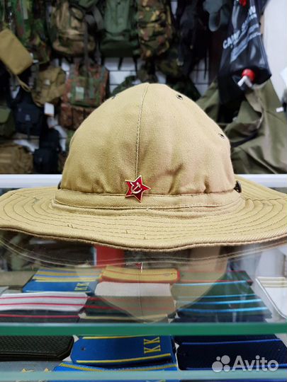 Панама Афганка