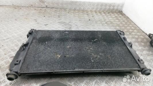 Радиатор системы охлаждения jeep patriot MK (91N20