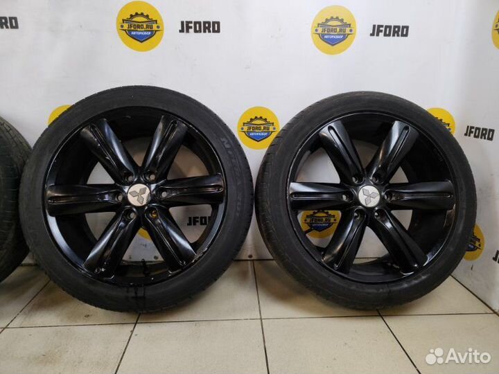 Колеса комплект Mitsubishi Pajero 4 R20