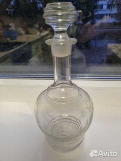 Графин СССР