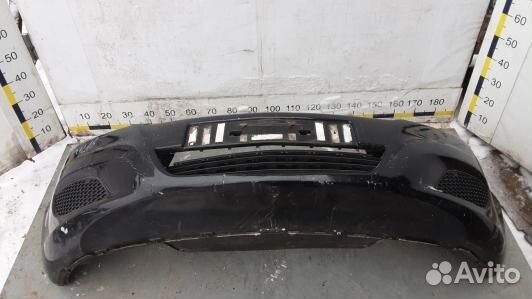 Бампер передний opel zafira B (HML16G501)