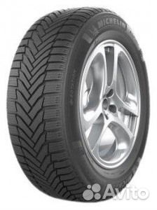 Michelin Alpin 6 205/50 R17 93V