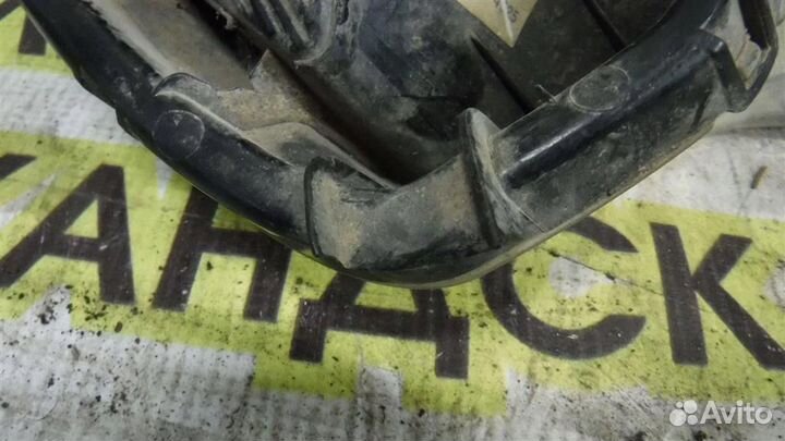 Фара противотуманная левая Hyundai Solaris I 2010