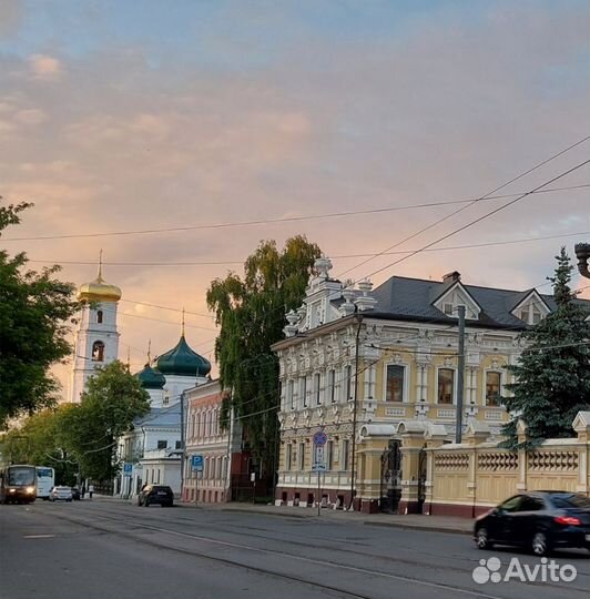 Экскурсии Нижний Новгород