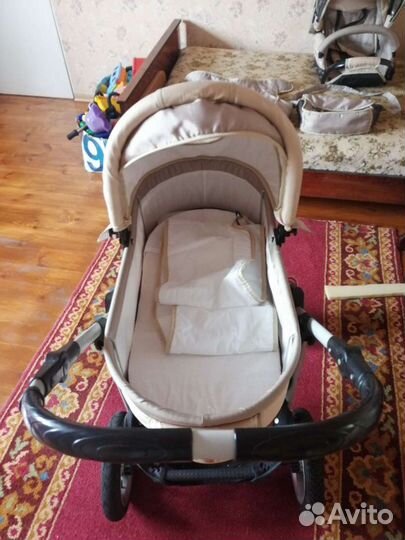 Коляска 2 в 1 aviator