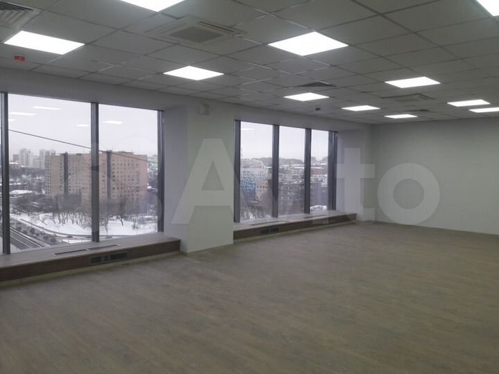Офисное помещение 1954.70 кв.м 11 этаж