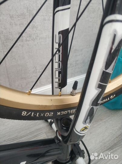 Велосипед bmx race mini