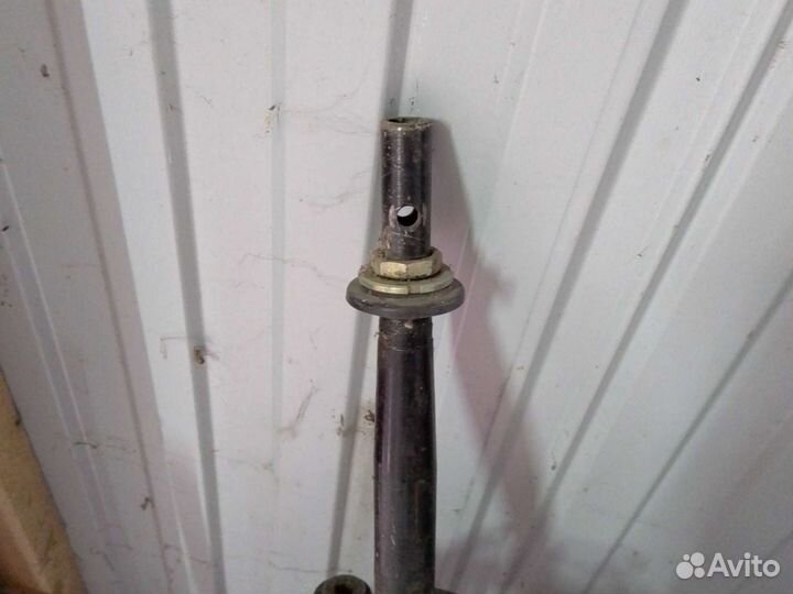 Передняя вилка в сборе